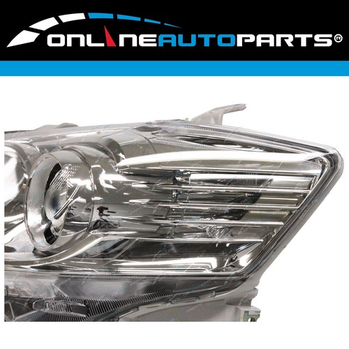 LH Genuine Xenon HeadLight for Toyota Aurion Presara GSV40 2009-2011 Left LHS - Picture 4 of 8