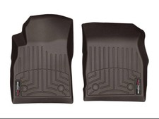 Weathertech Floorliner For 2012-2017 Buick Verano - 1st Row Cocoa 476021