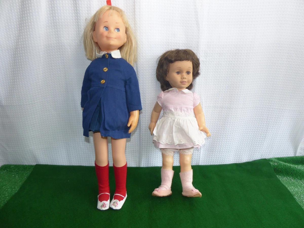 Mattel Chatty Cathy Doll Vinyl Dolls & Doll Playsets for sale | eBay