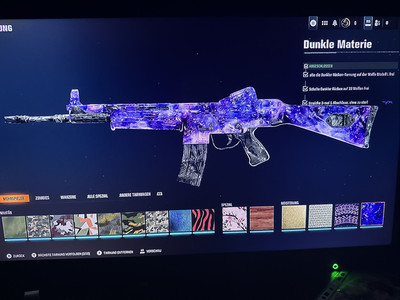 Bo6 Dark Matter, Rare calling Cards, Many Bundels. etc.( Read The description)