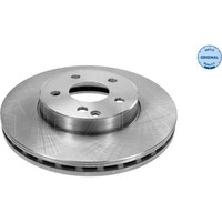 2X Meyle 015 521 2051 Bremsscheibe FüR Mercedes Benz E Klasse S211 W211 VF211