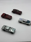 x4 Hot Wheels Redline Lot - Mongoose, Nomad, The Hood, Pit Crew