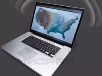 Genuine Mopar Wi-Fi Module Kit 82211856AE