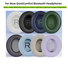 Replacement Ear Pads Cushions For Bose QuietComfort Bluetooth Headphones