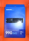 Samsung 990 EVO 2TB NVMe PCIe M.2 2280 Internal SSD MZ-V9E2T0B/AM