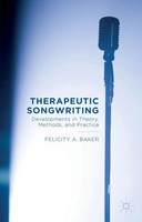 Therapeutic Songwriting | F. Baker | Taschenbuch | Einband - Flex.(Paperback)