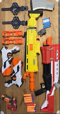 Fortnite NERF N-Strike Elite Blaster-Set E0016 mit Darts & Zubehör
