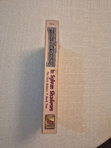 Forgotten Realms The Cleric Quintet Books 1, 2, 3 by R A Salvatore Fantasy D&D - Picture 5 of 16