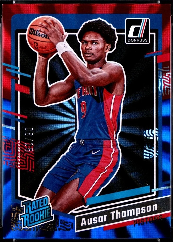 Holo Red & Blue Laser