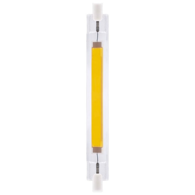 Century Lampadina LED R7s 8W 118mm 1000lm 4000k | Ricambio Alogena J118