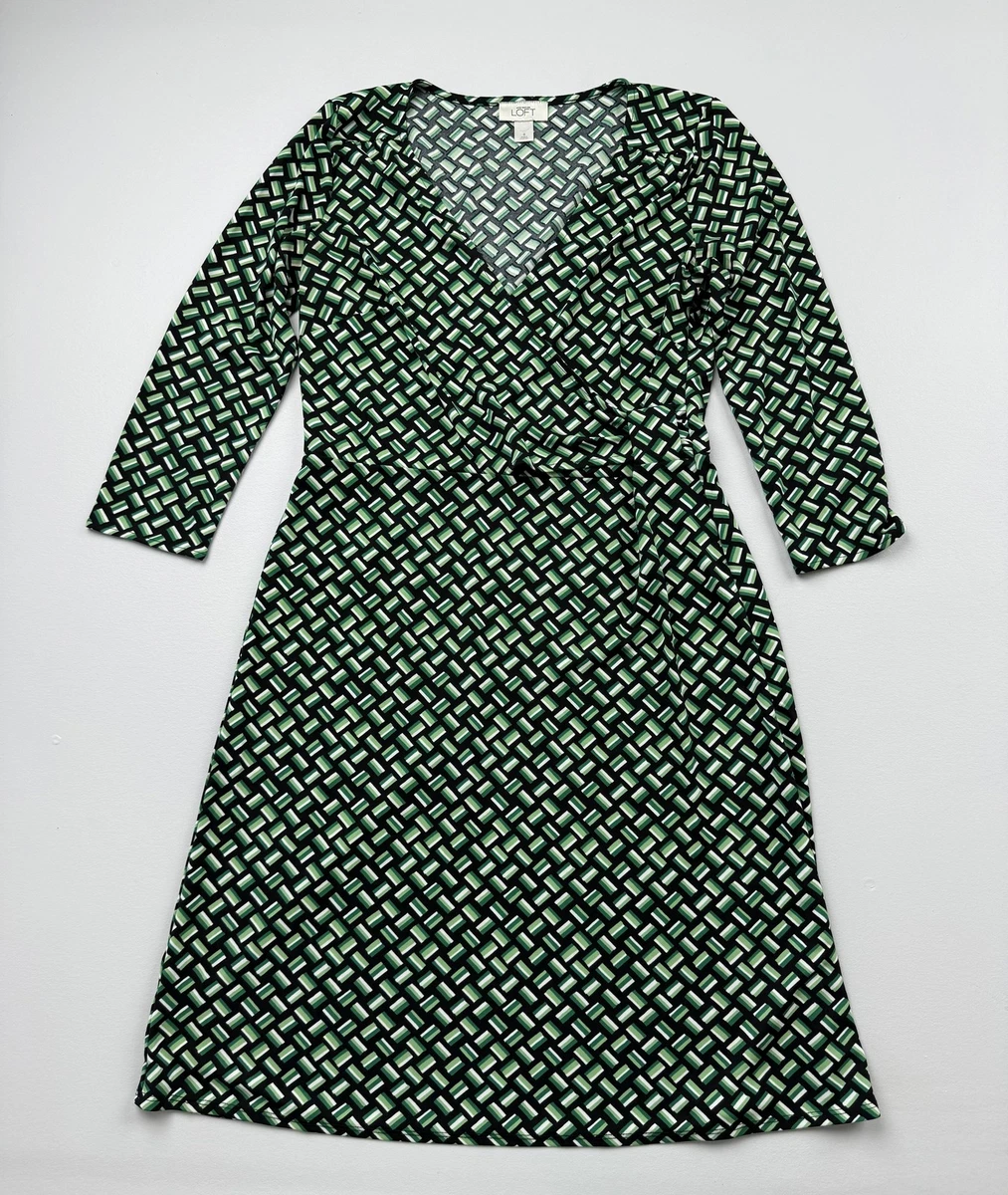 LOFT Wrap Dresses for sale | eBay