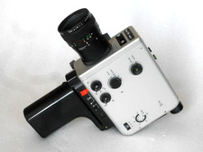 Braun Nizo 561 Macro With Case - Super 8 Film Camera