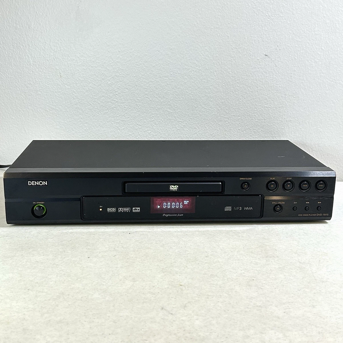 Denon CD DVD and Blu-ray Players for sale | eBay