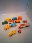 New ListingLesney Matchbox Trains, Vehicles 1979 Superfast  Carriages VGC