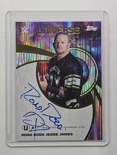 Road Dogg Jesse James 2025 Topps Universe WWE #UNA-RDO Autograph Card