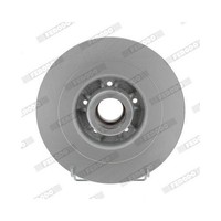 Bremsscheibe Ferodo DDF1386C-1 Premier FüR Renault Hinterachse