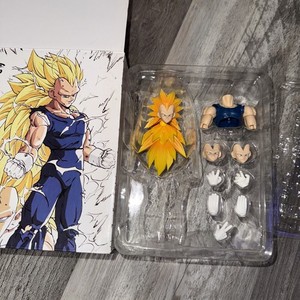Kong Studio Ssj3 Vegeta | eBay