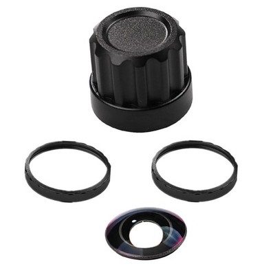 High Quality Replacement Lens for Insta360 X5 Camera with Aluminum O Ring Kit
