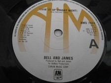 Bell And James - 