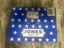 Jones Soda Co 12 Pack