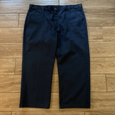 Carhartt Rugged Relaxed Fit Cotton Canvas Work Pants 42x30