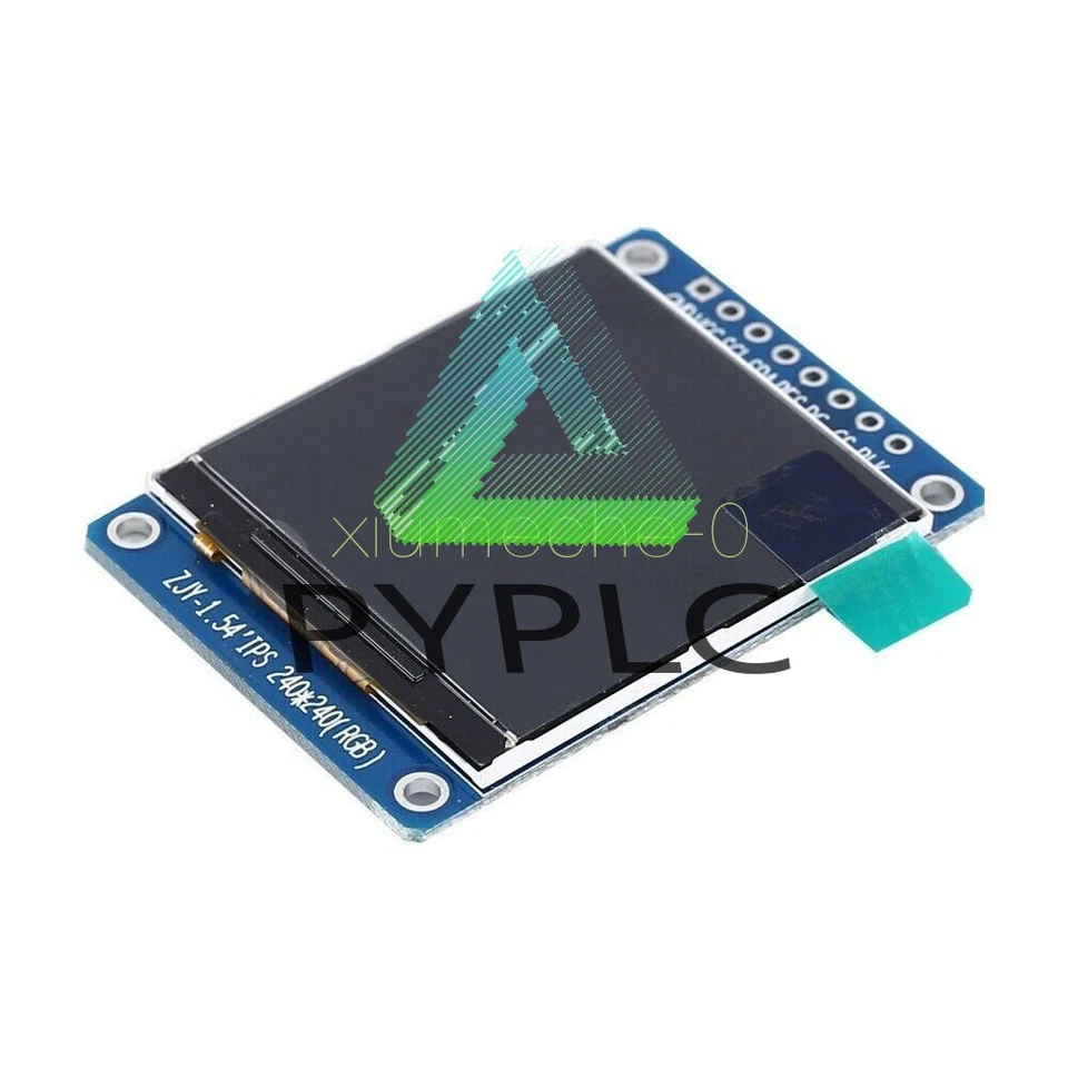NEW 1.54 inch TFT IPS 240x240 SPI LCD Display Module for Arduino Raspberry Pi - Image 4 of 4