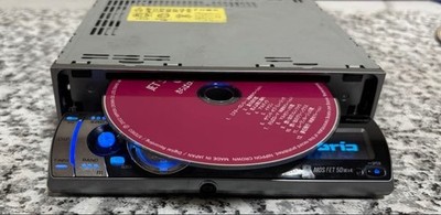Pioneer Carrozzeria DEH-P710 1DIN CD Tuner WMA MP3 AAC MOSFET