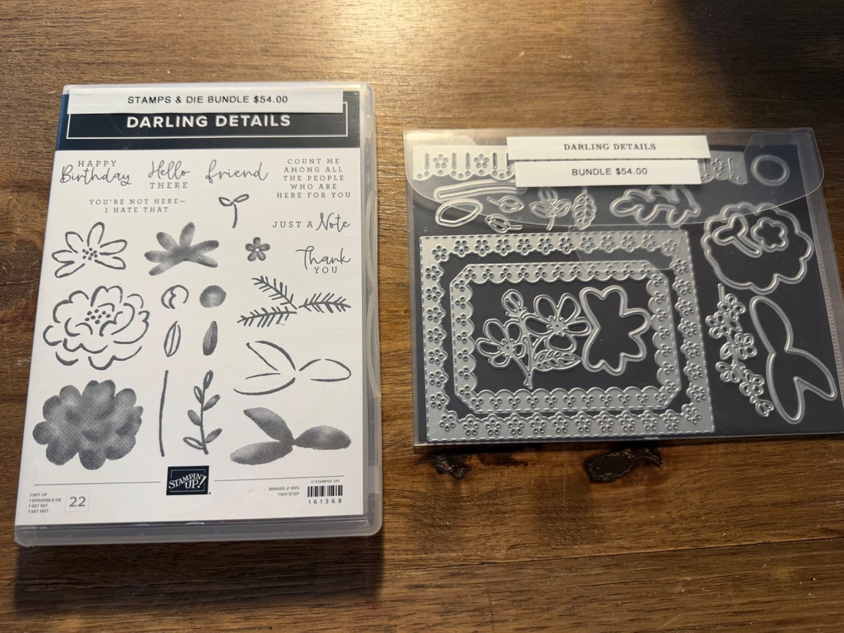 Stampin Up Bundle Up for sale | eBay