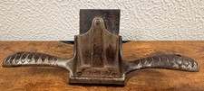 Vintage Stanley No. 81 Cabinet Scraper With Rosewood Sole