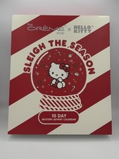 Hello Kitty Advent Calendar The Creme Shop Sleight the Season - NEW SEALED