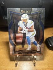 2024 Panini Select - Concourse Kimani Vidal #15 (RC)