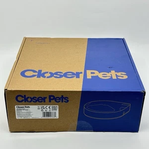 Closer Pets Cat Mate C300 Automatic Digital Pet Feeder for Dogs and Cats - New