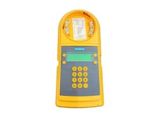 Siemens DPU Fire Alarm Device Programming / Test Unit w/ Case + Power Supply