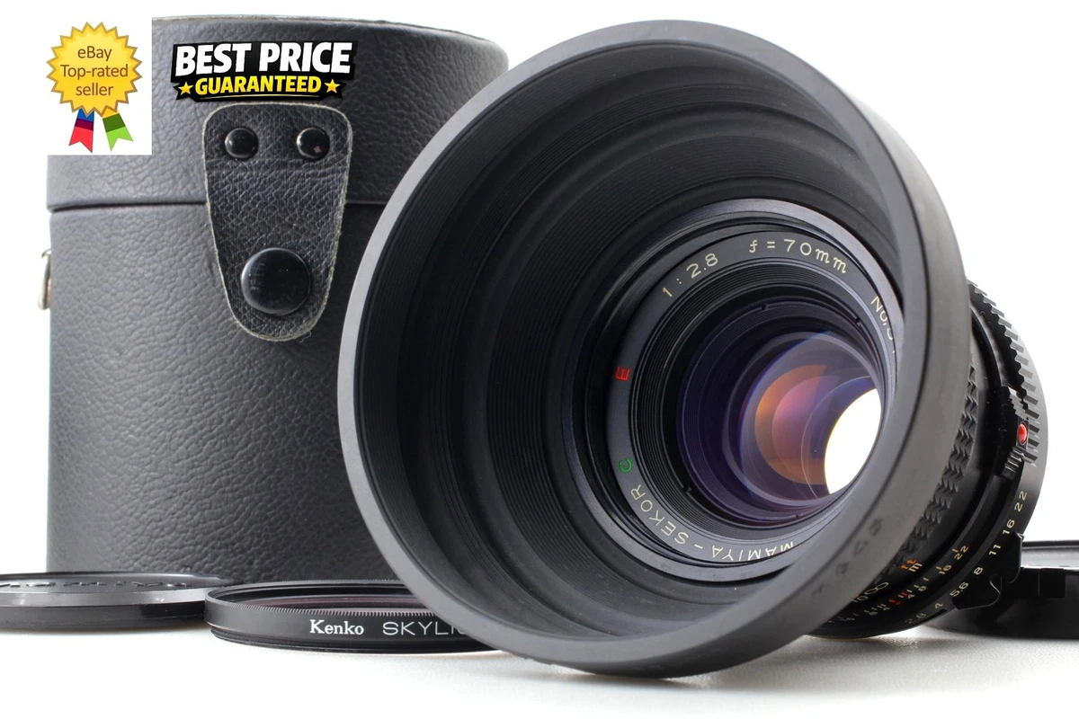 70mm Mamiya Camera Lenses for sale | eBay
