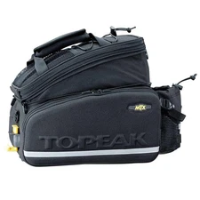 Topeak MTX TrunkBag DX with Insulated Main Compartment & Expandable Top for