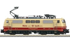 Minitrix 16722 - DCC + Sound Elektrolok BR 111 DB AG Ep.VI - Spur N - NEU