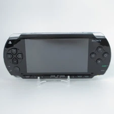 【Very Good】Sony PSP-1000 Black Console Only No Battery Japanese Ver #Ret0905/02