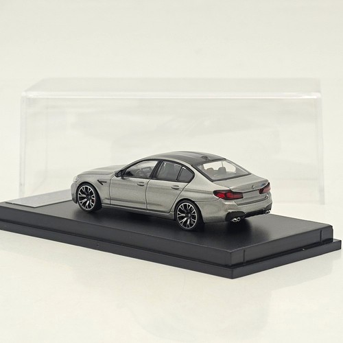 MJ 1/64 BMW M5 F90 Alloy Diecast - Limited Collectible Car Model for Display - Picture 9 of 18