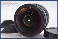 【Near Mint】 Tokina SZ 8mm F2.8 E FISH-EYE Rear cap #am1108