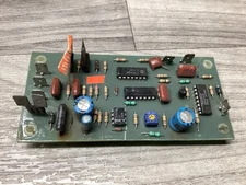 Infitec CS5-448 Circuit Board #128N75