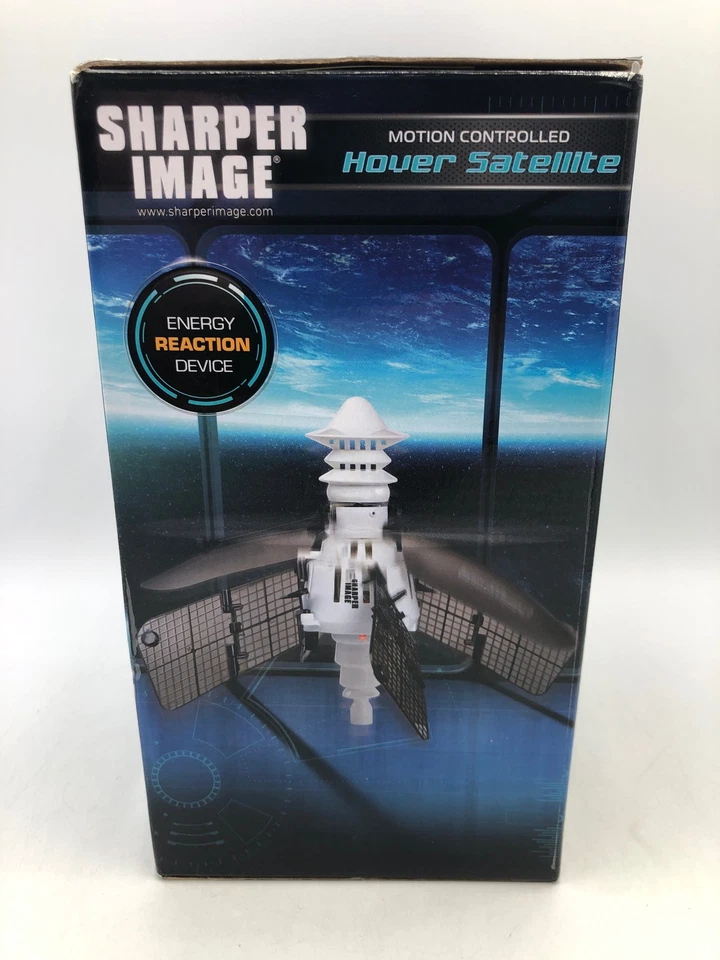 Sharper Image Motion Controlled Houver Satellite - Image 3 of 4
