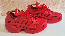 adidas adiFOM ClimaCool Red Better Scarlet Trainers Sneakers UK size 6 IF3906