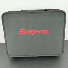 Snap On TPMS4 Soft Tool  Case Cloth (Case Only No Tool) Straps & Divider OEM 