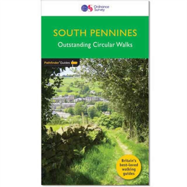 South Pennines 9780319090046 Neil Coates - Free Tracked Delivery
