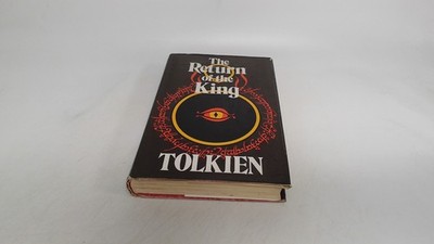			Lord of the Rings Part 3: The Return of the King (2nd ed, 8th imp		