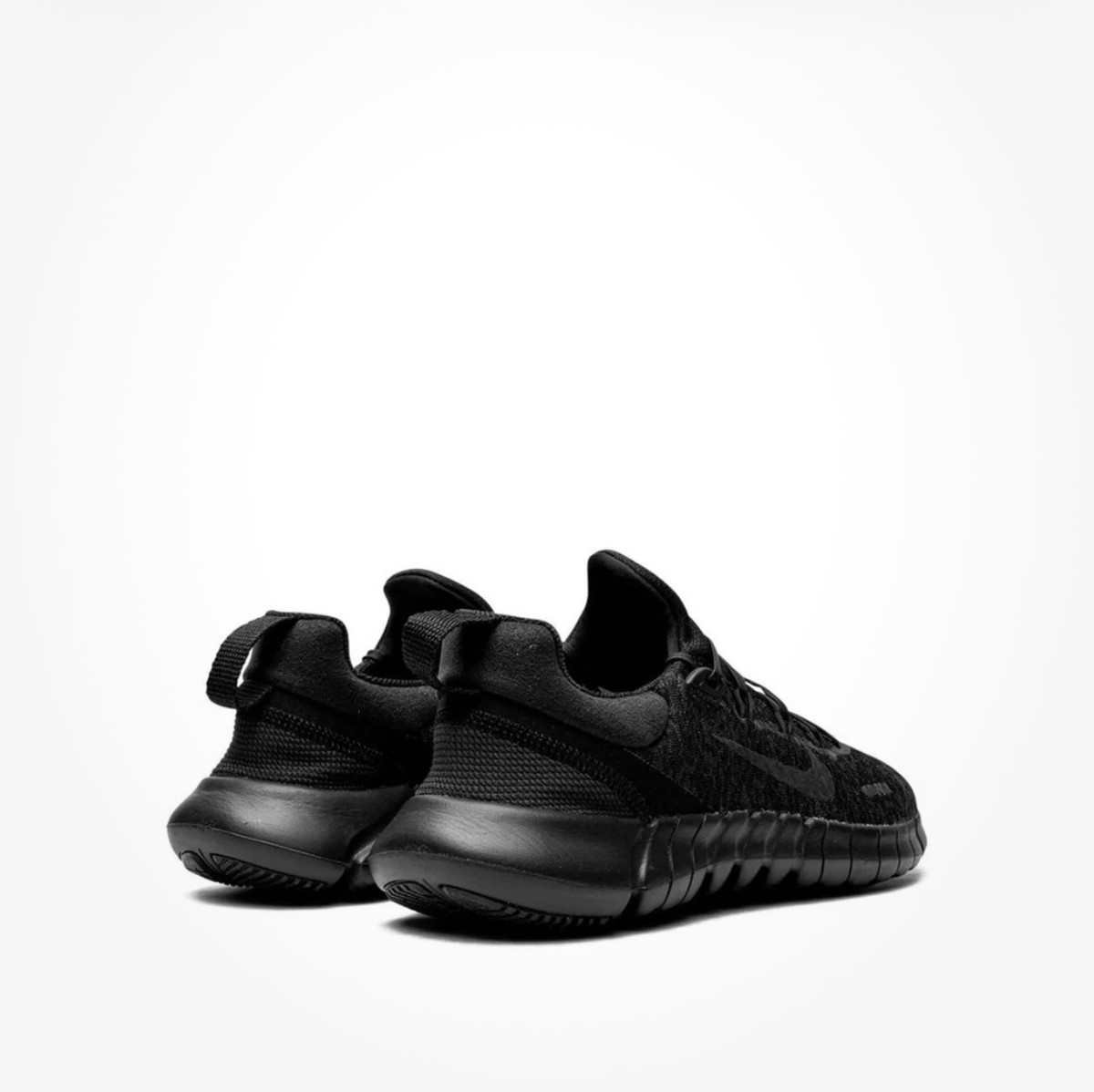 Nike Sneakers Mens 8.5 Free Run 5.0 CZ1884-004 Black Running Athletic Gym Shoes Nike Free Run 5.0 Next Nature Black Off Noir CZ1884-004 Men  main image 3