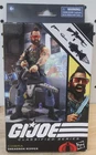 New Open Box G.I. Joe Classified Series RIPPER Dreadnok 6” Figure Hasbro #102 US