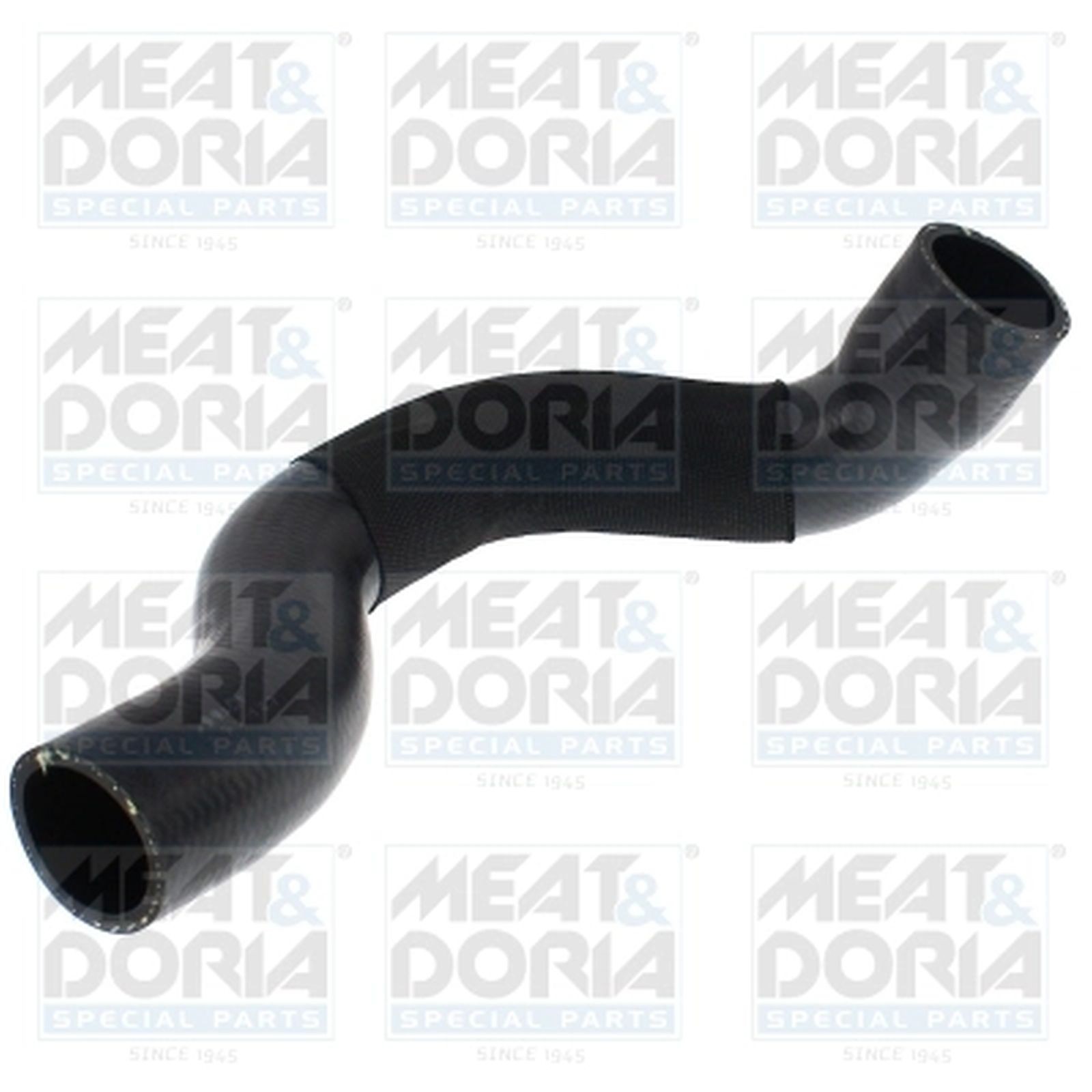 ORIGINAL® Meat - Doria Ladeluftschlauch für Citroën DS5 Peugeot 5008 3008