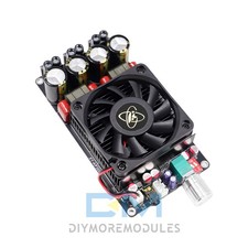 TPA3255 TPA3251 HiFi Digital Amplifier Board 220 2/300W 2 Power Amplifier Module