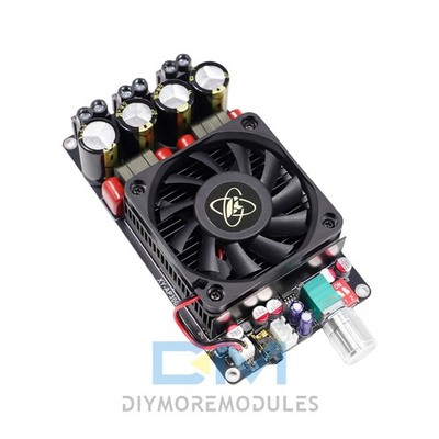 TPA3255 TPA3251 HiFi Digital Amplifier Board 220*2/300W*2 Power Amplifier Module